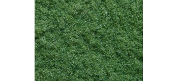 Modélisme ferroviaire : NOCH NO7351 - Flocage structuré, vert clair, gros, 8 mm